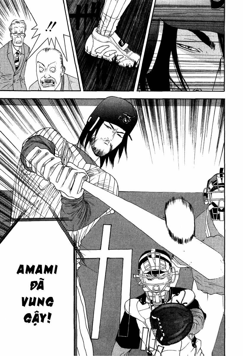 One Outs: Chapter 113
