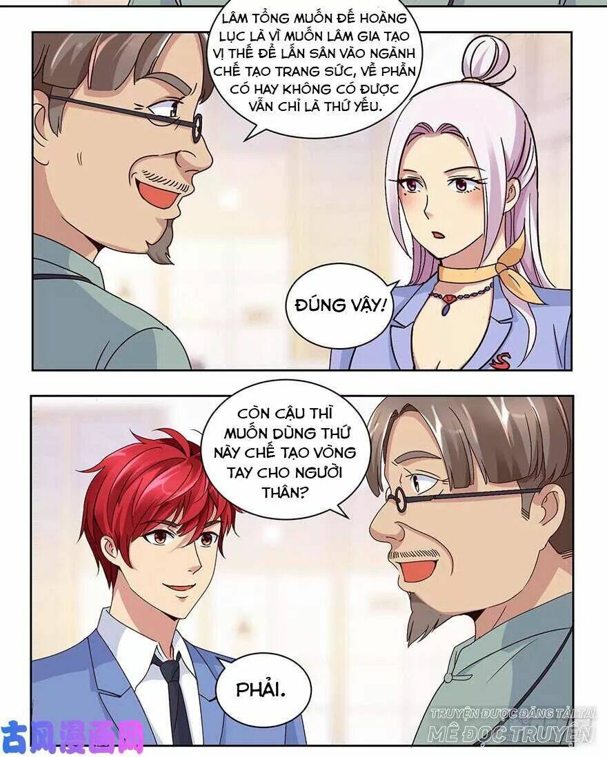 Đô Thị Chí Tôn Hệ Thống: Chapter 41