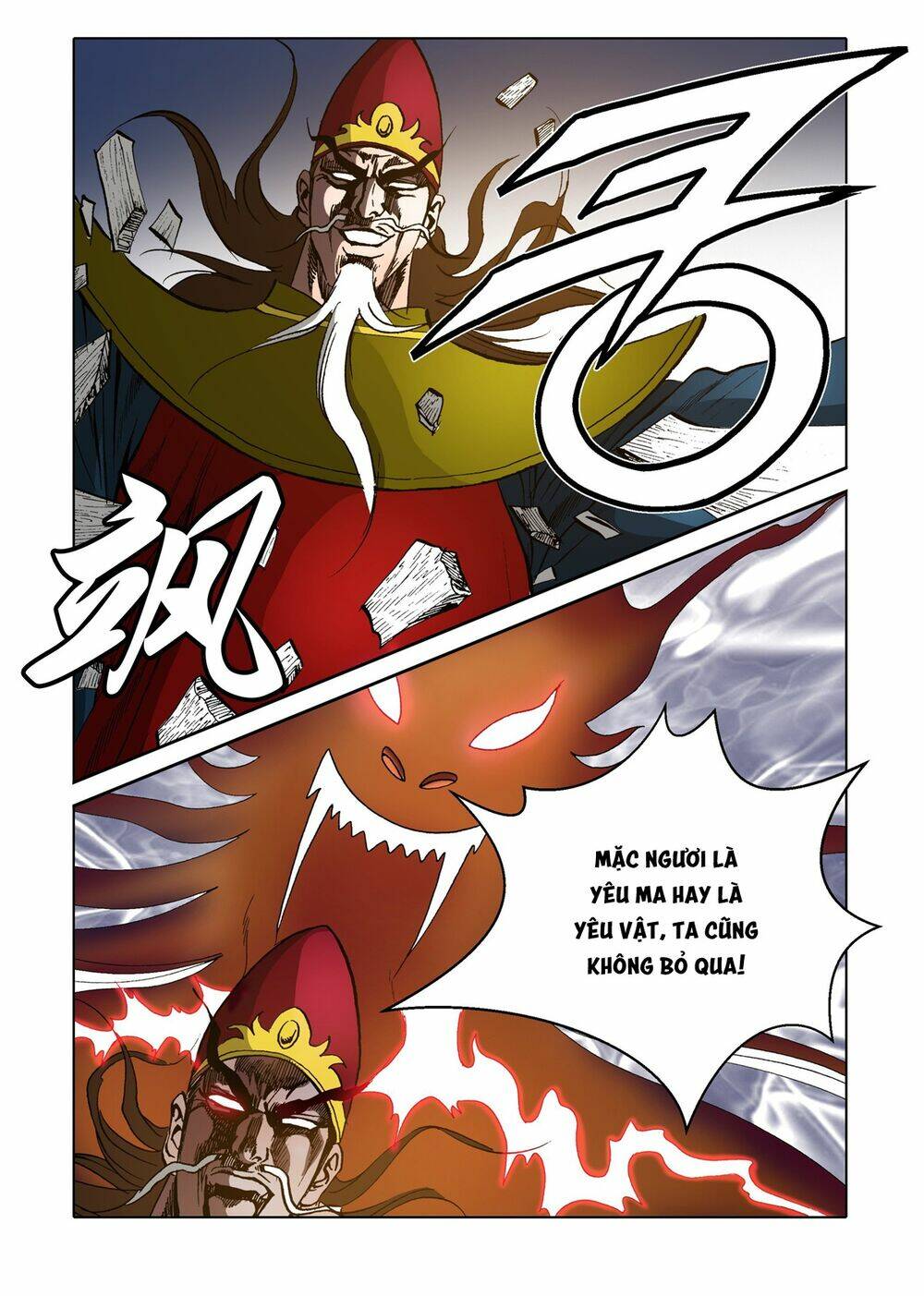 Nhật Tà Nguyệt Ma: Chapter 119