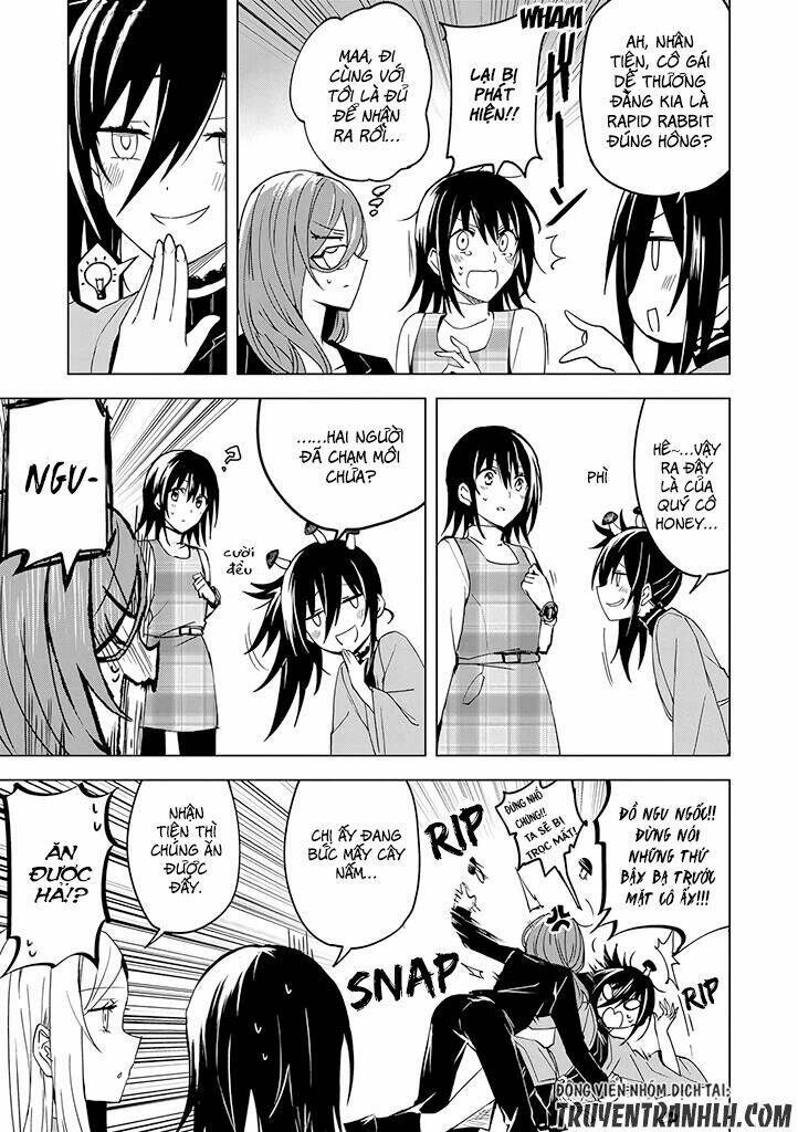 Hero-San And Former General-San: Chapter 3