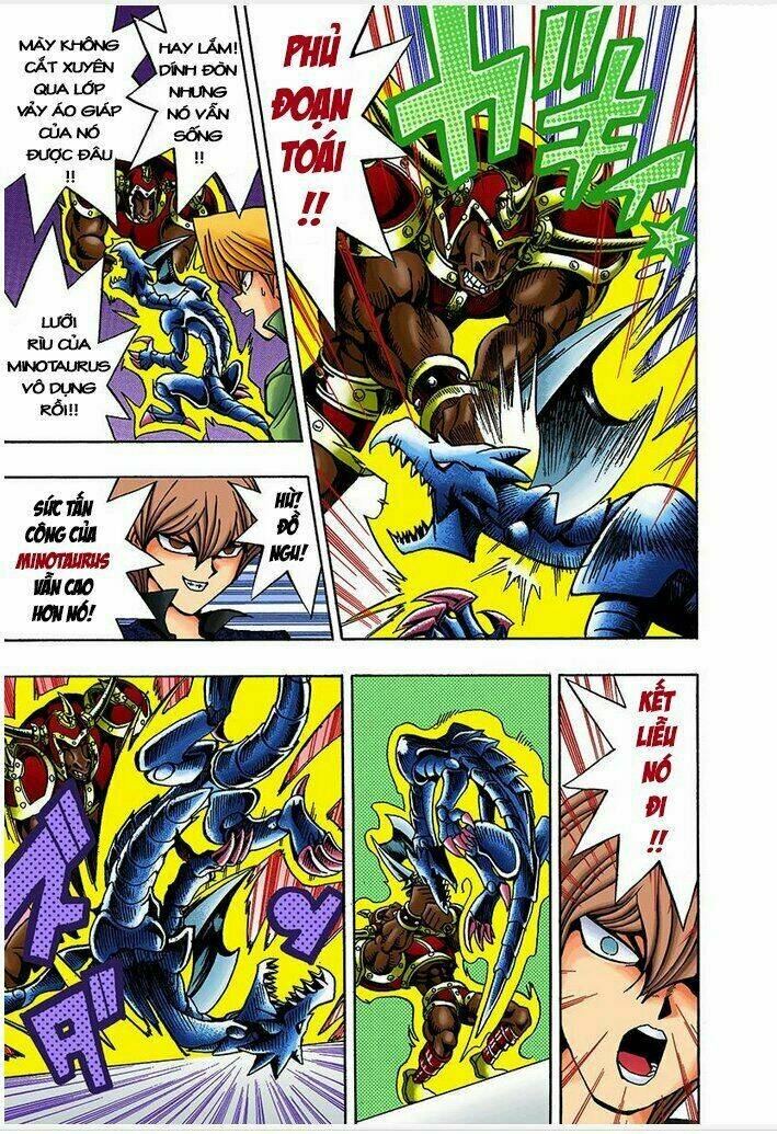 Vua Trò Chơi Full Màu: Chapter 86