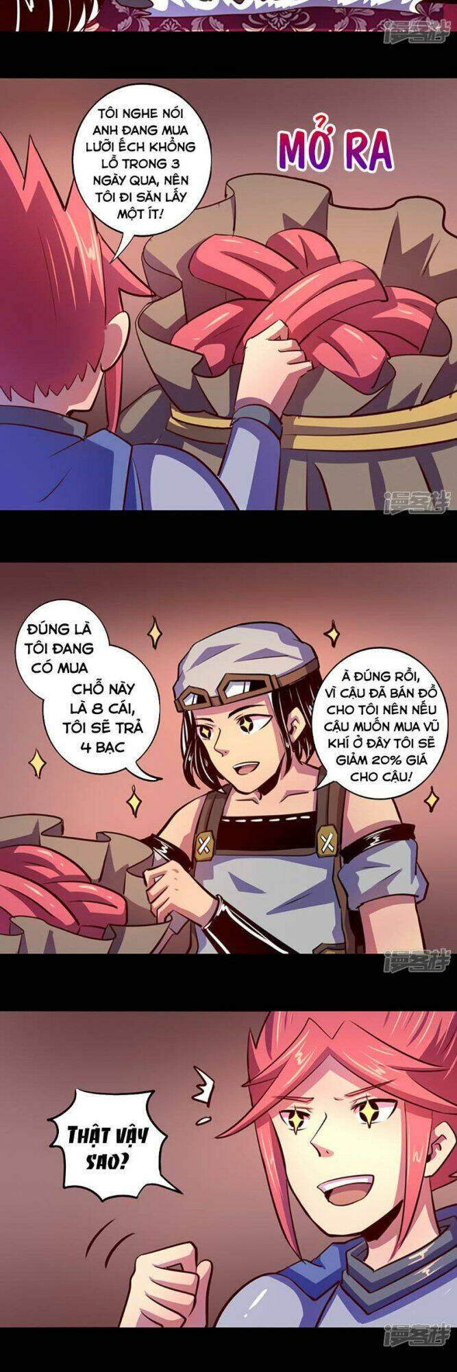 Ta Không Phải Là Npc: Chapter 70