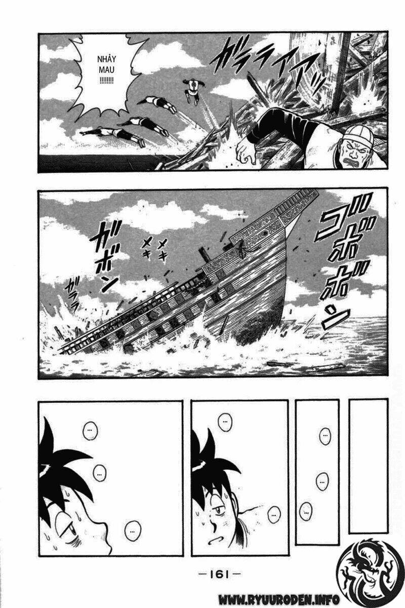 Hoàng Phi Hồng Phần 2: Chapter 87