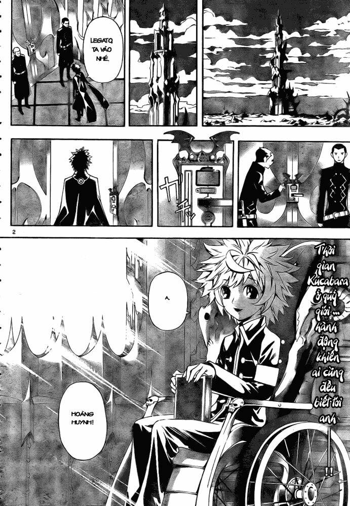 Defense Devil: Chapter 22