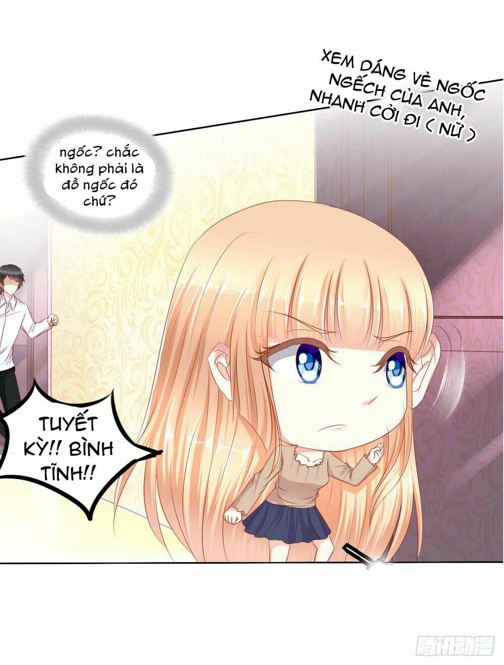 Hoàng Đế “Phế Vật” Tiến Hóa Sử: Chapter 56