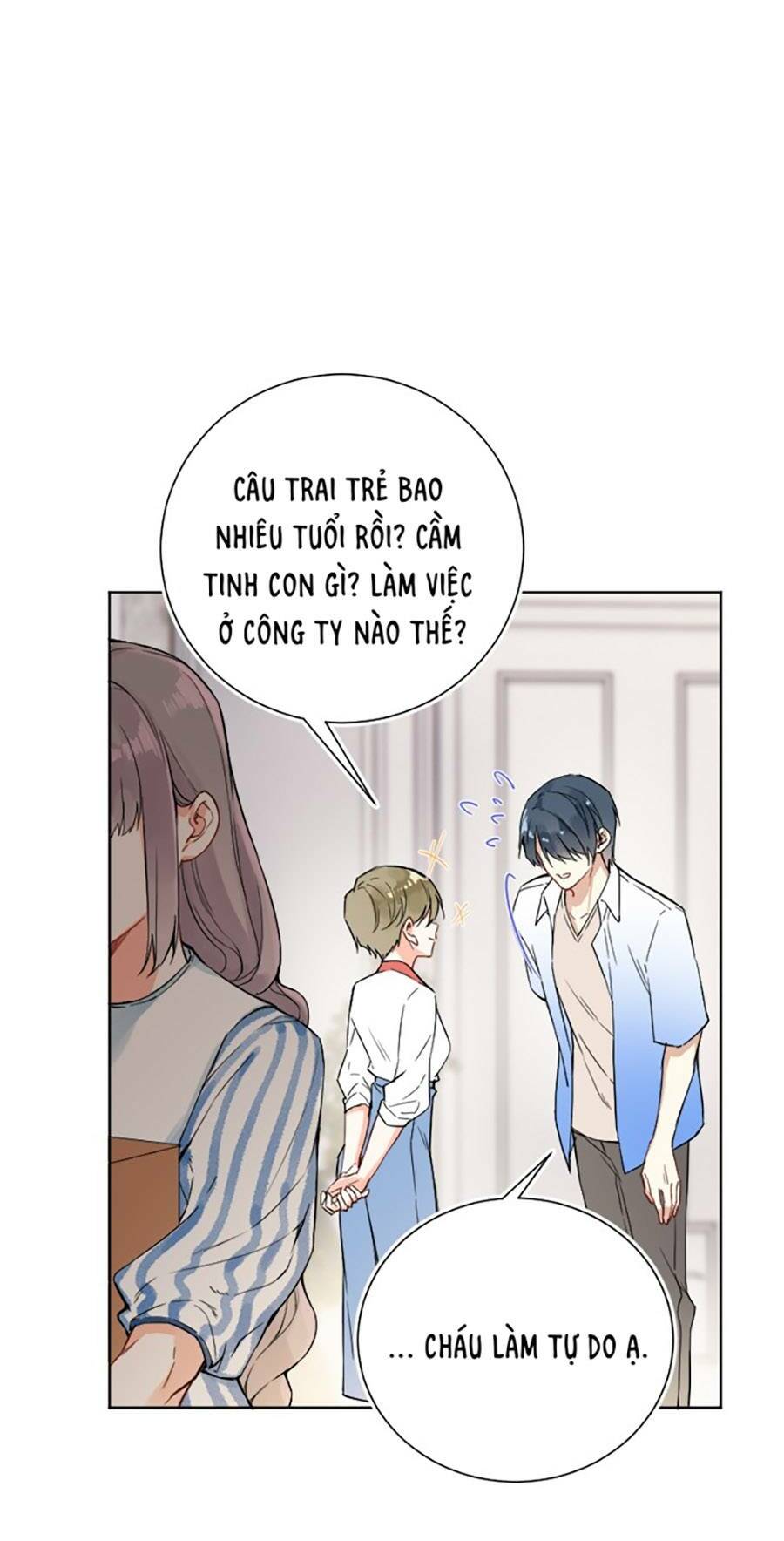 Tâm Động Thuấn Di: Chapter 47