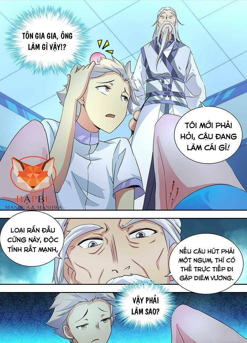 Tôi Là Thần Y: Chapter 36