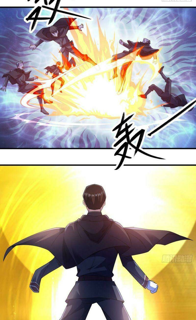 Ta Đã Đặt Ra Thời Đại Của Vạn Tộc: Chapter 11