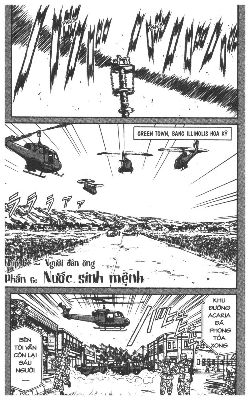 Fujita Kazuhiro: Chapter 8