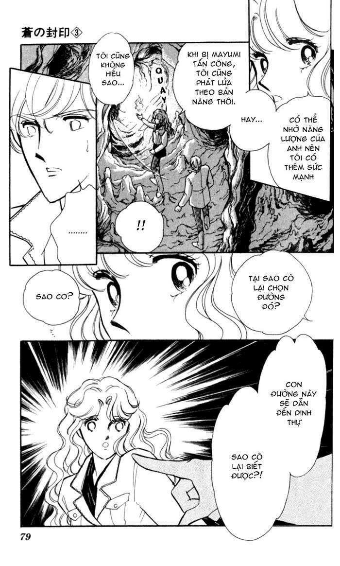 Ao No Fuuin - Blue Seal: Chapter 15