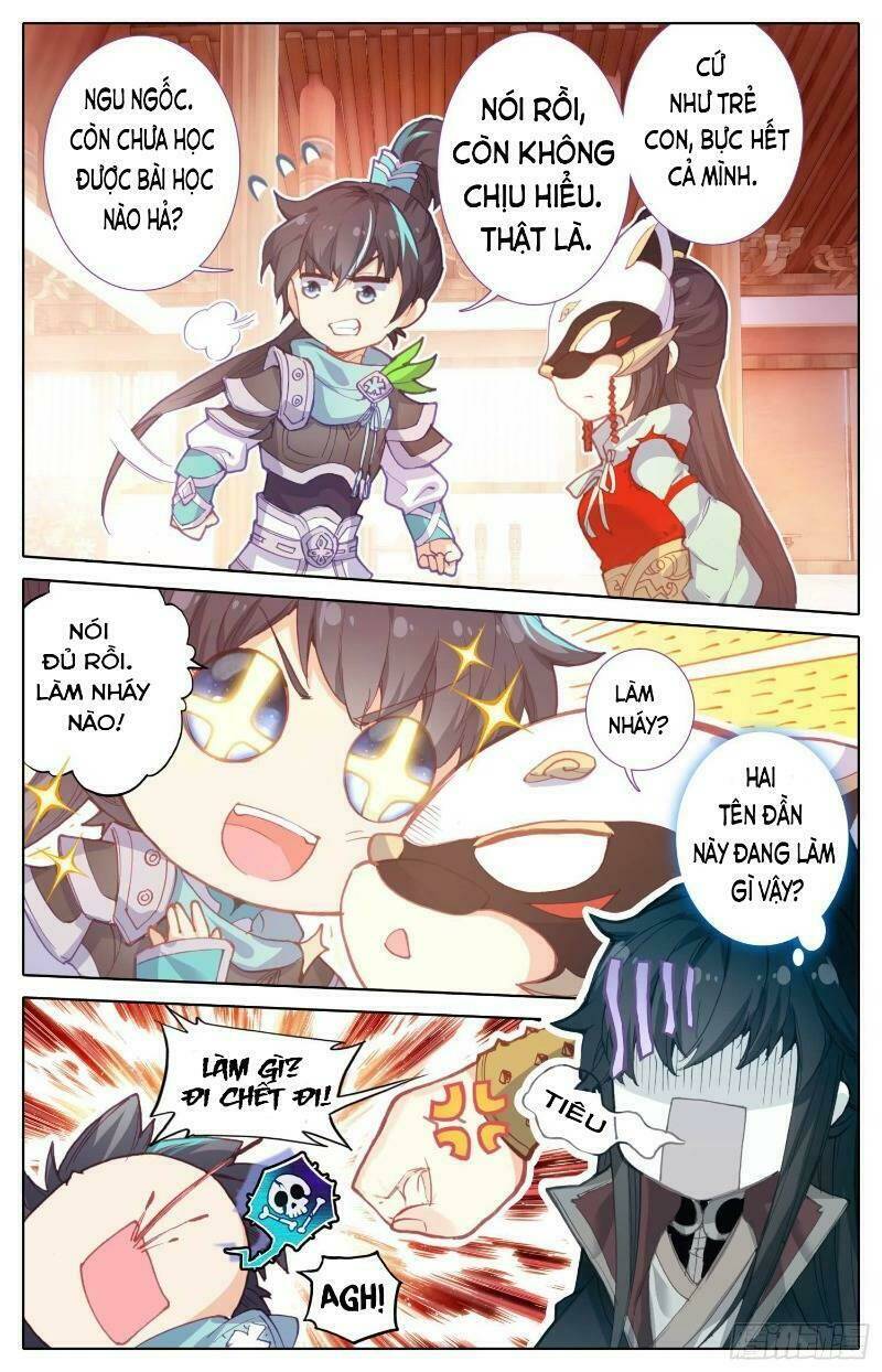 Bá Hoàng Truyền Thuyết: Chapter 20