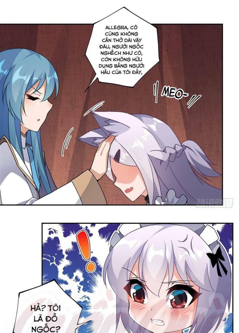 Nhặt Ma Vương Về Làm Nữ Hầu: Chapter 29