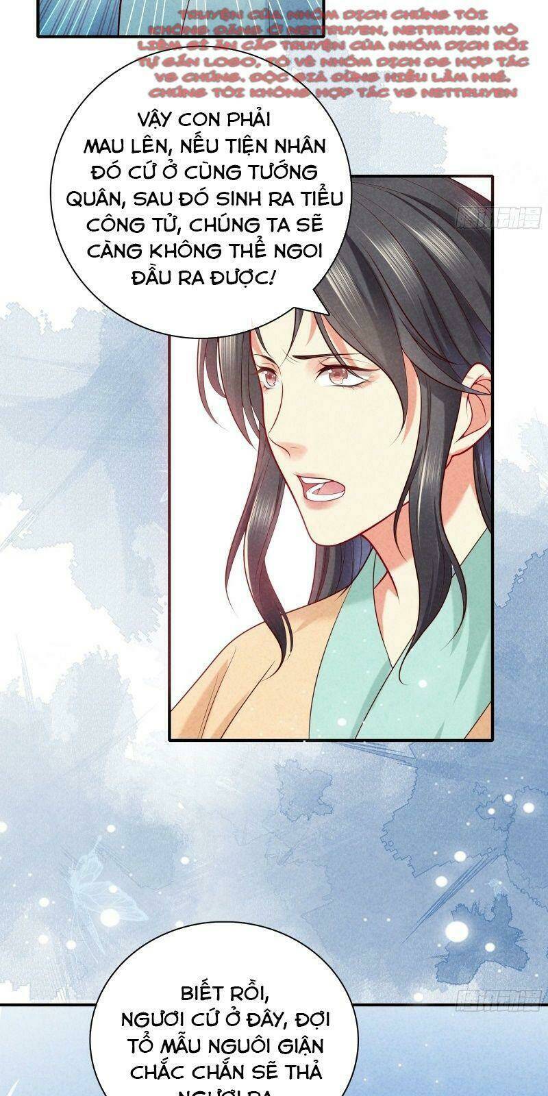 Trọng Sinh Chi Đích Nữ Bất Thiện: Chapter 48