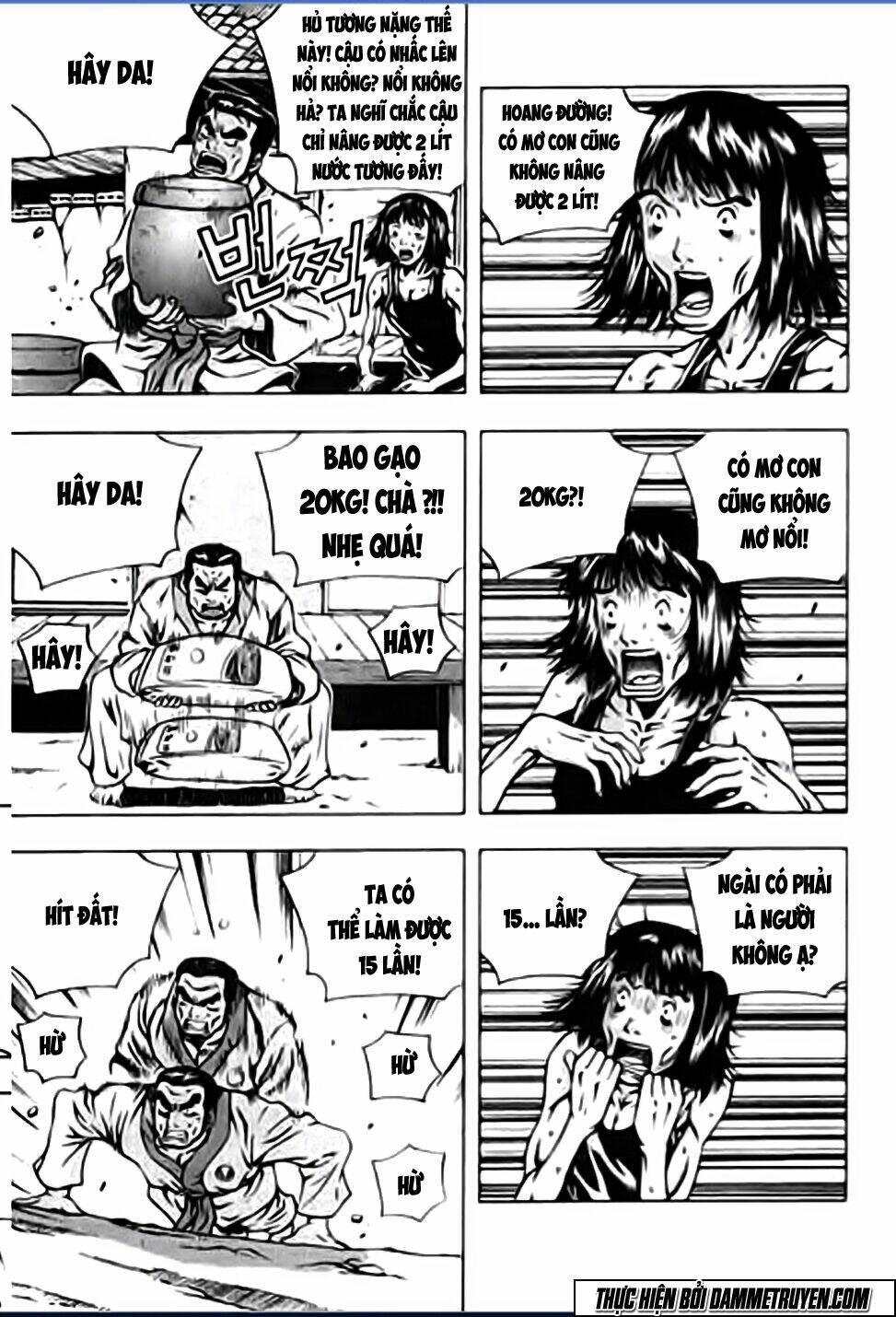 Seoul Hiệp Khách Truyện: Chapter 2