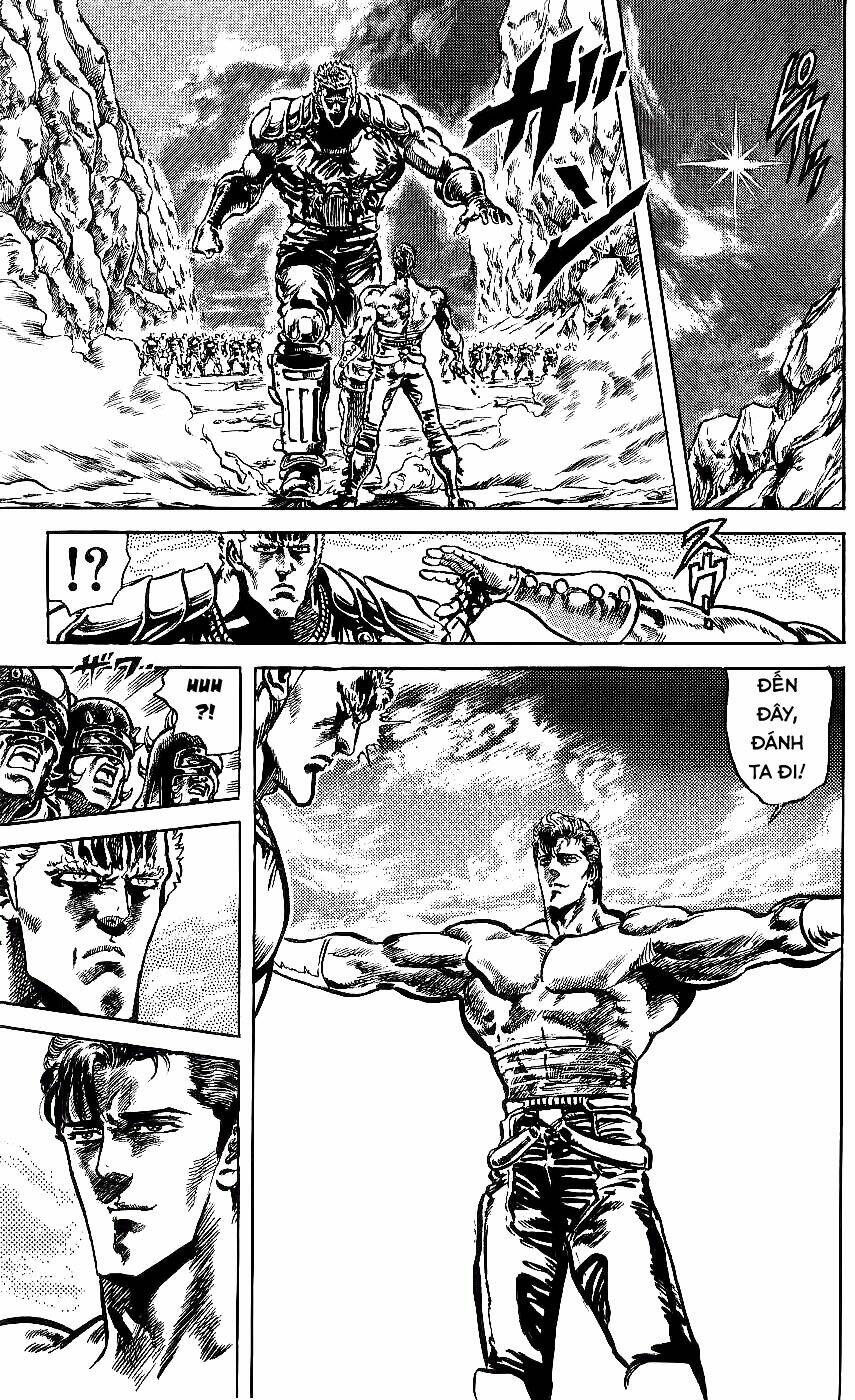 Bắc Đẩu Thần Quyền: Chapter 119