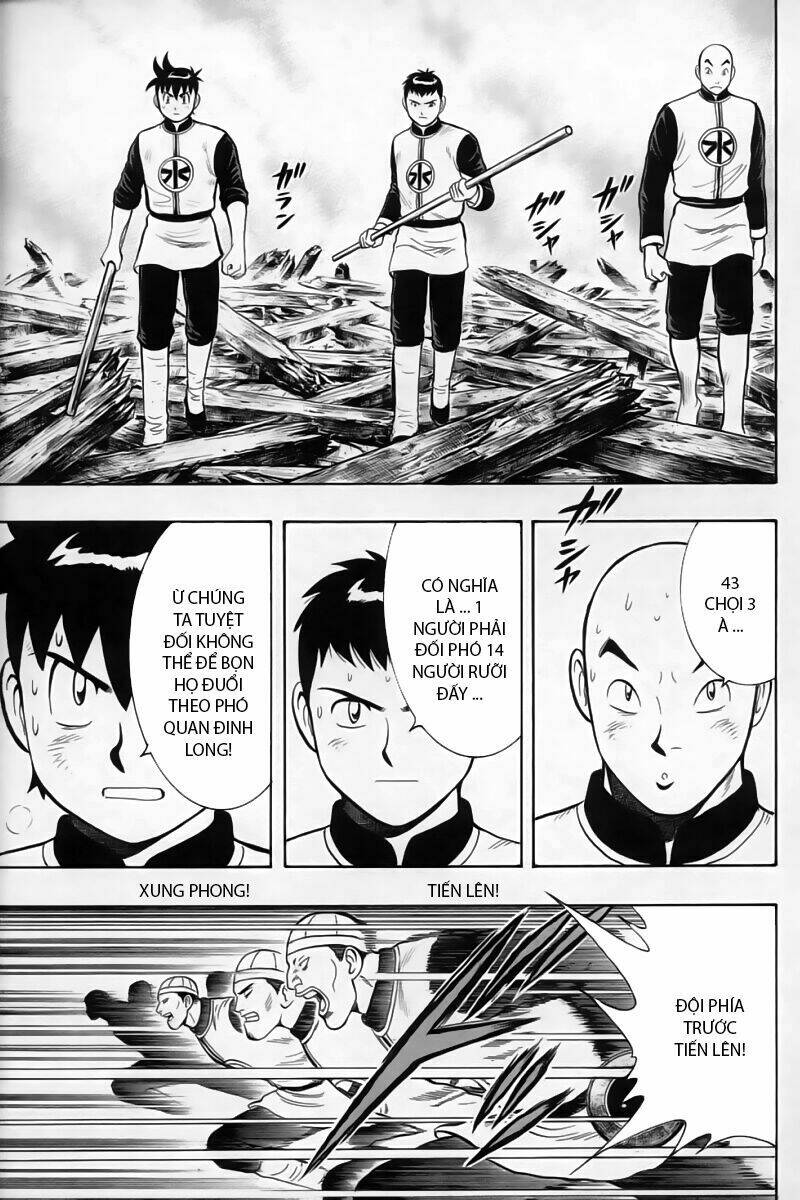 Hoàng Phi Hồng Phần 2: Chapter 80