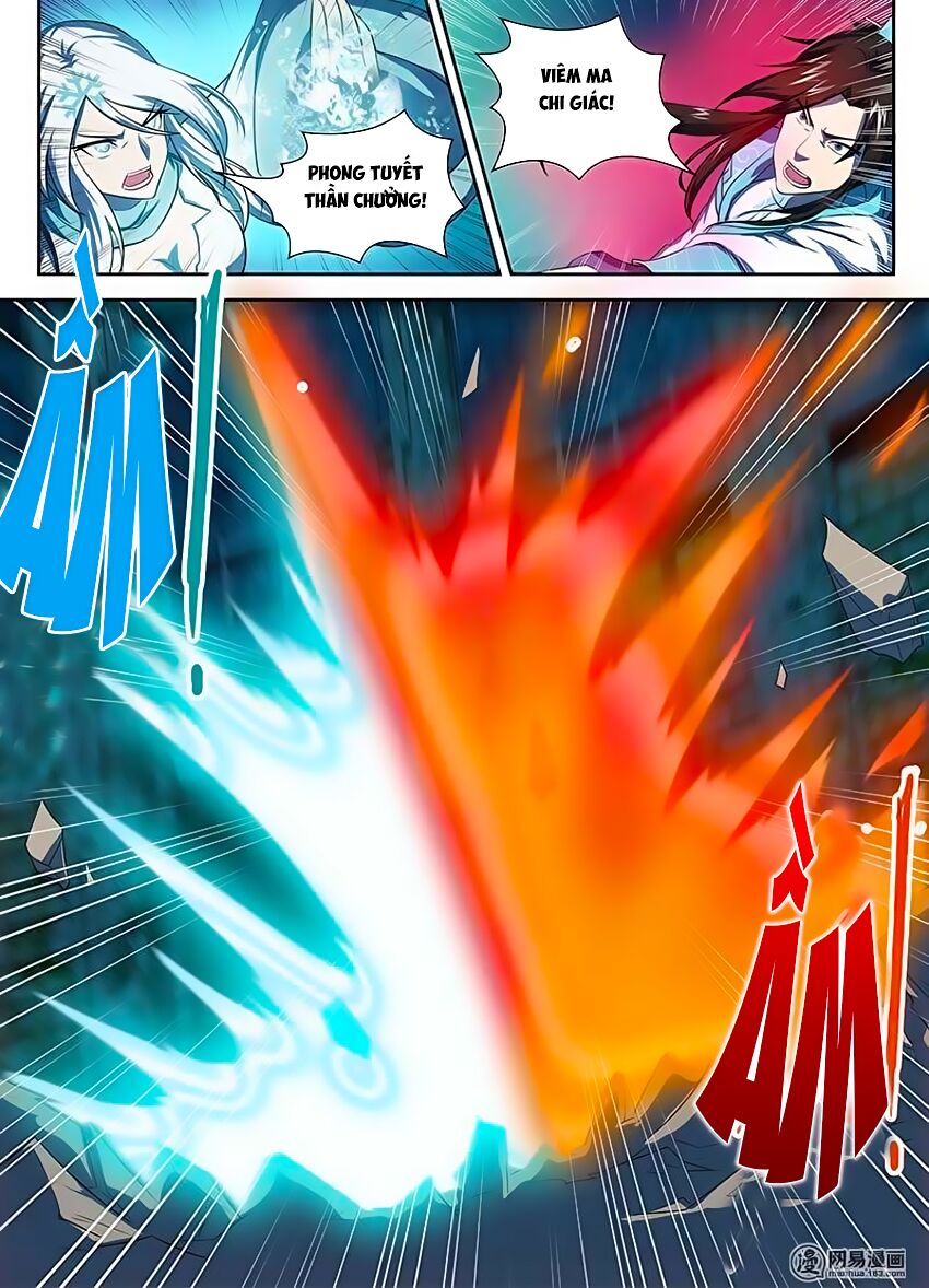 Vĩnh Hằng Chí Tôn: Chapter 91