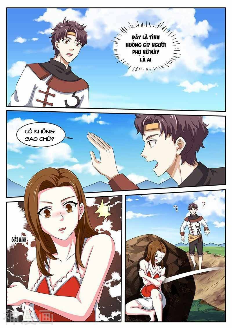 Siêu Cấp Thần Y Hệ Thống: Chapter 81