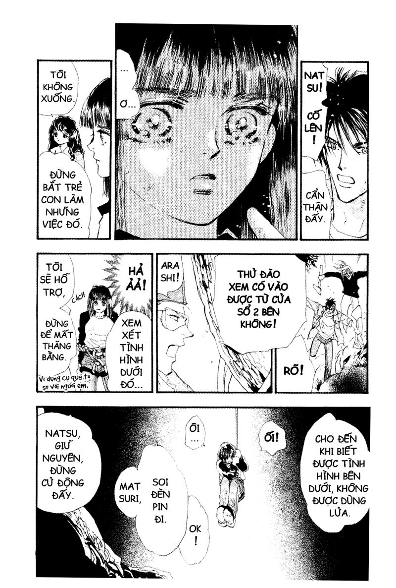 Mầm Sống: Chapter 66