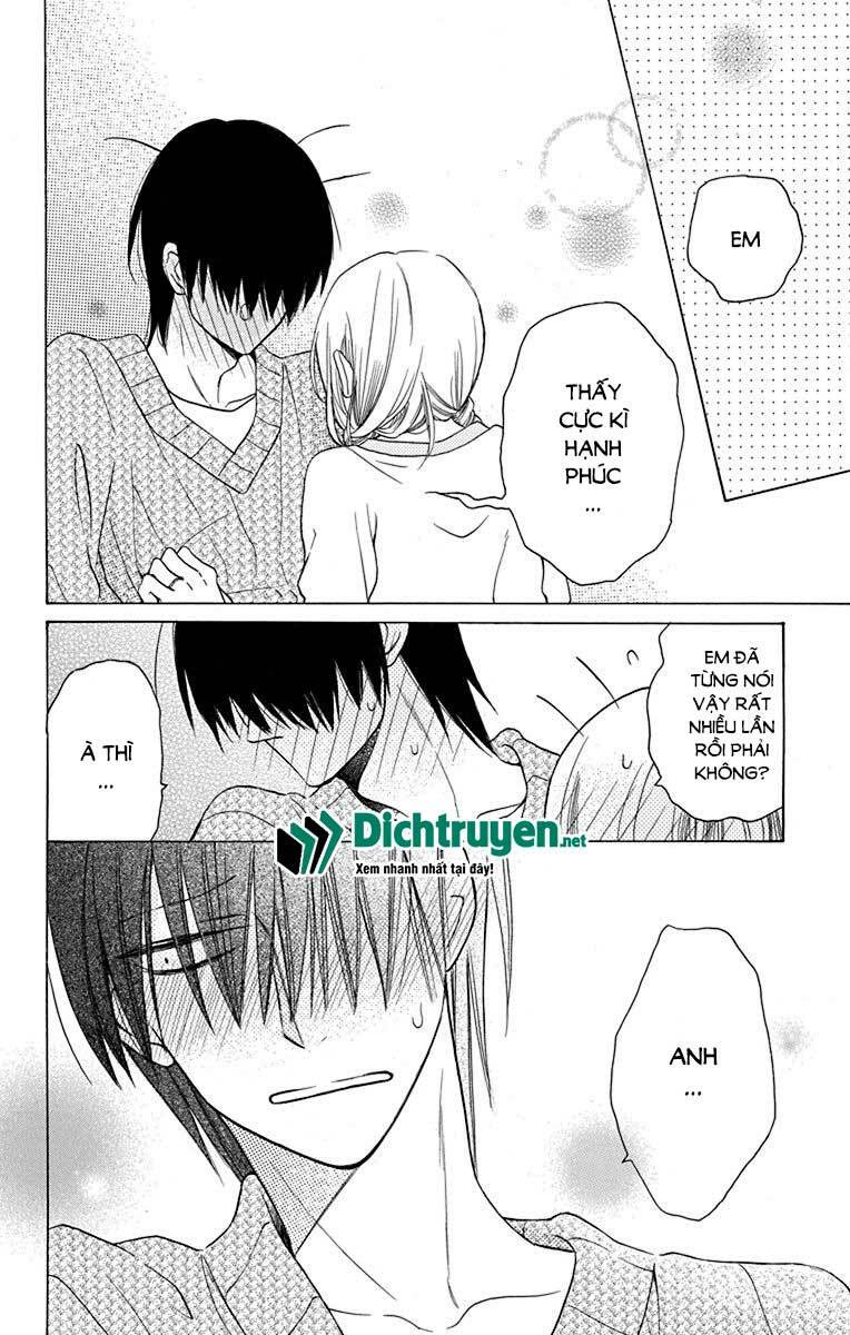 Kawaii Hito (Saitou Ken): Chapter 13