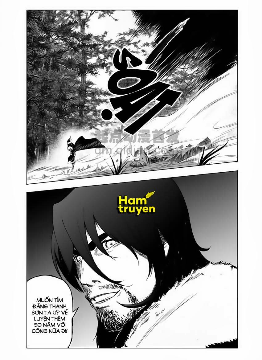 Cửu Đỉnh Ký: Chapter 35