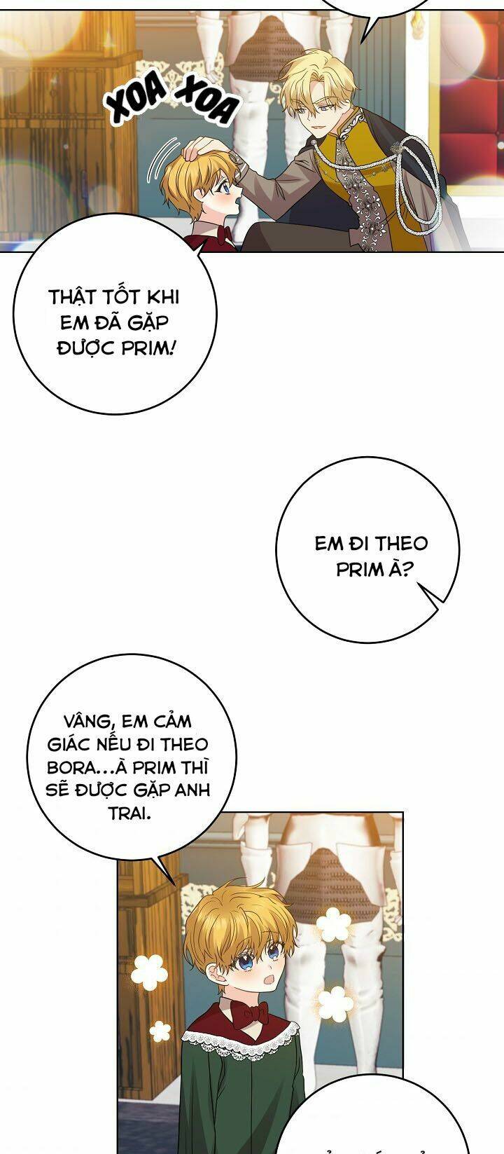 Tôi Trở Thành Gia Sư Của Tên Bạo Chúa: Chapter 33