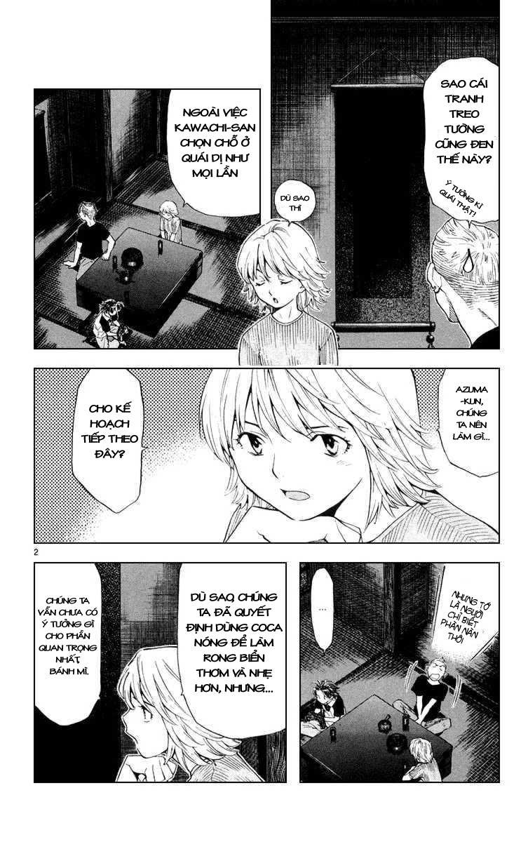 Vua Bánh Mì: Chapter 160