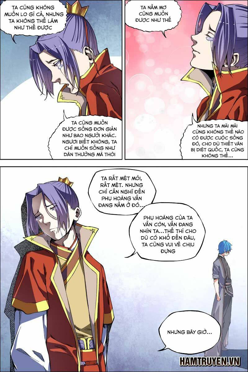 Ngạo Thế Cửu Trọng Thiên: Chapter 50.5
