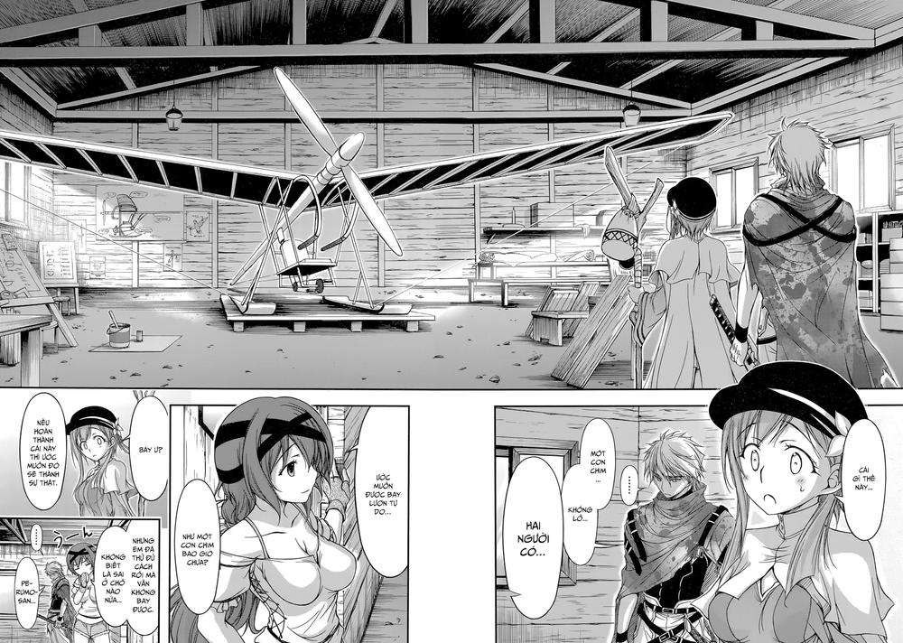 Đi Tìm Sát Tinh Vương: Chapter 6