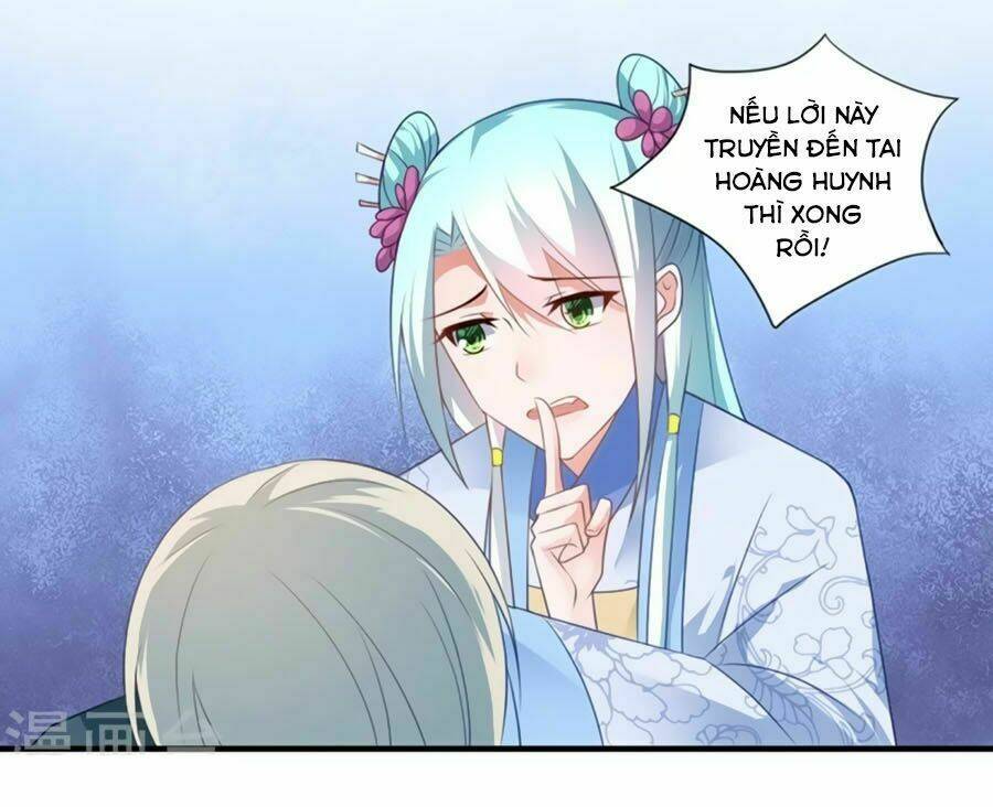 Khuynh Thế Y Phi Muốn Bỏ Chồng: Chapter 94