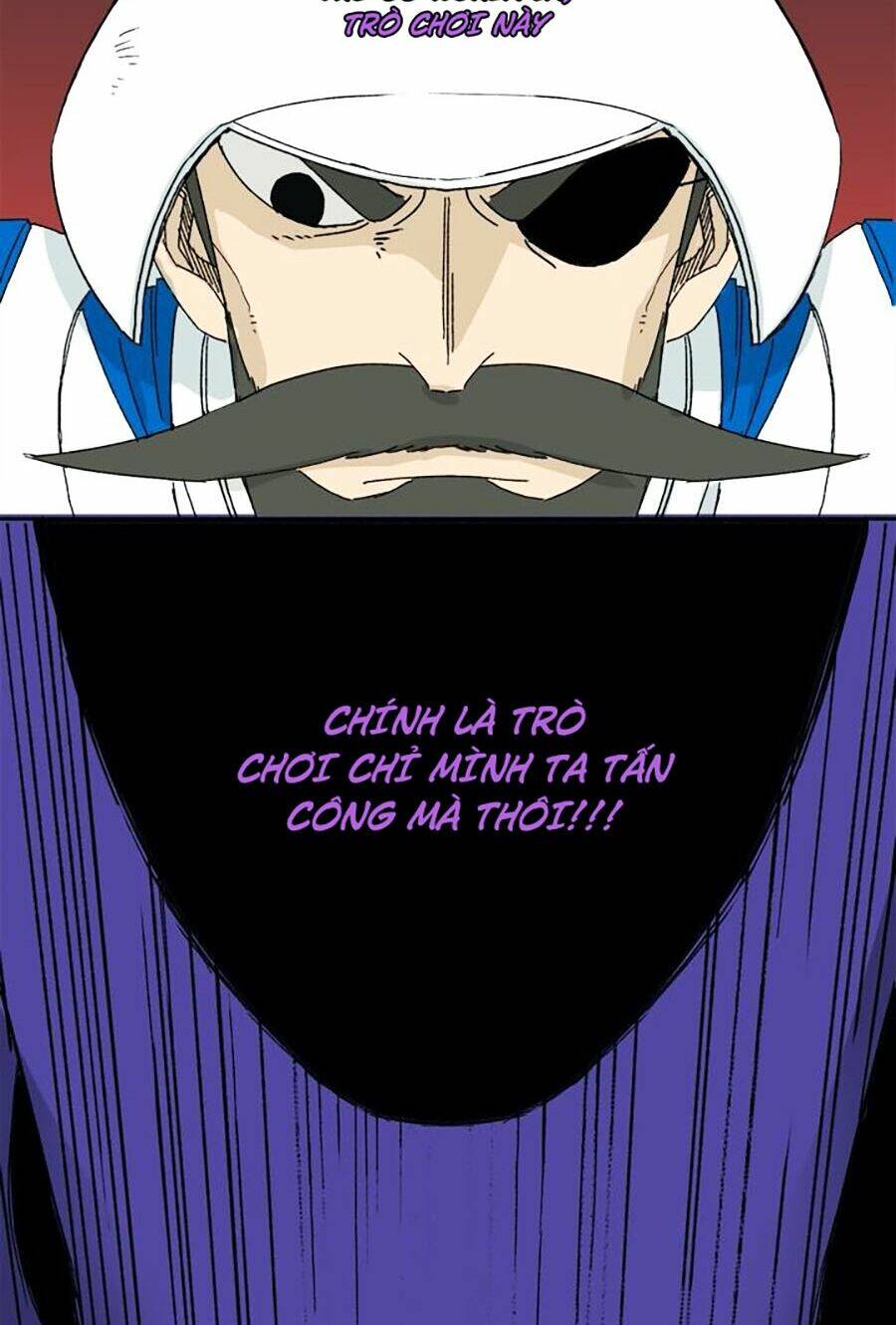 Đại Chiến Muỗi Biến Dị: Chapter 36