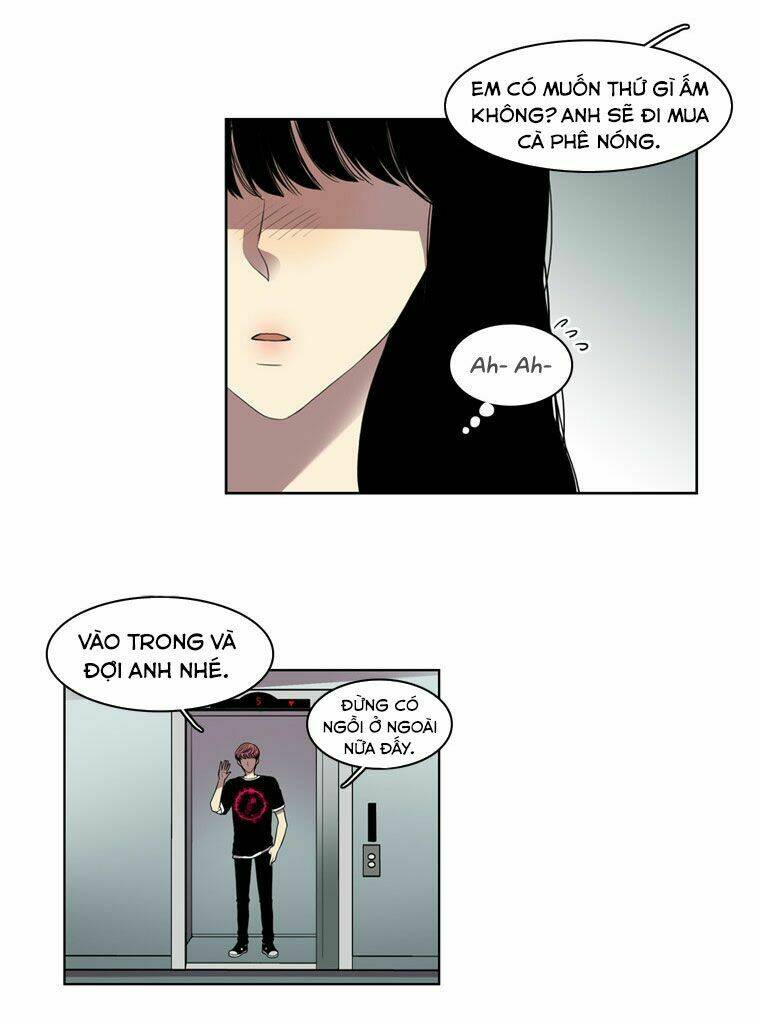 My Shining World: Chapter 17