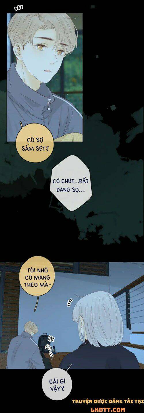 Cô Ấy Không Đáng Yêu: Chapter 96