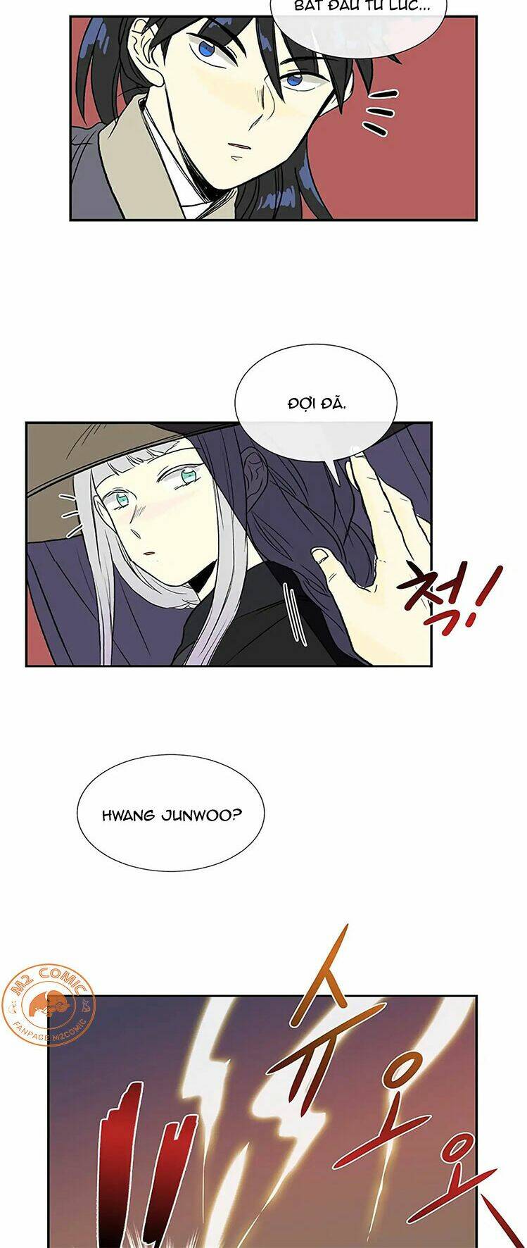 Học Sĩ Tái Sinh: Chapter 105