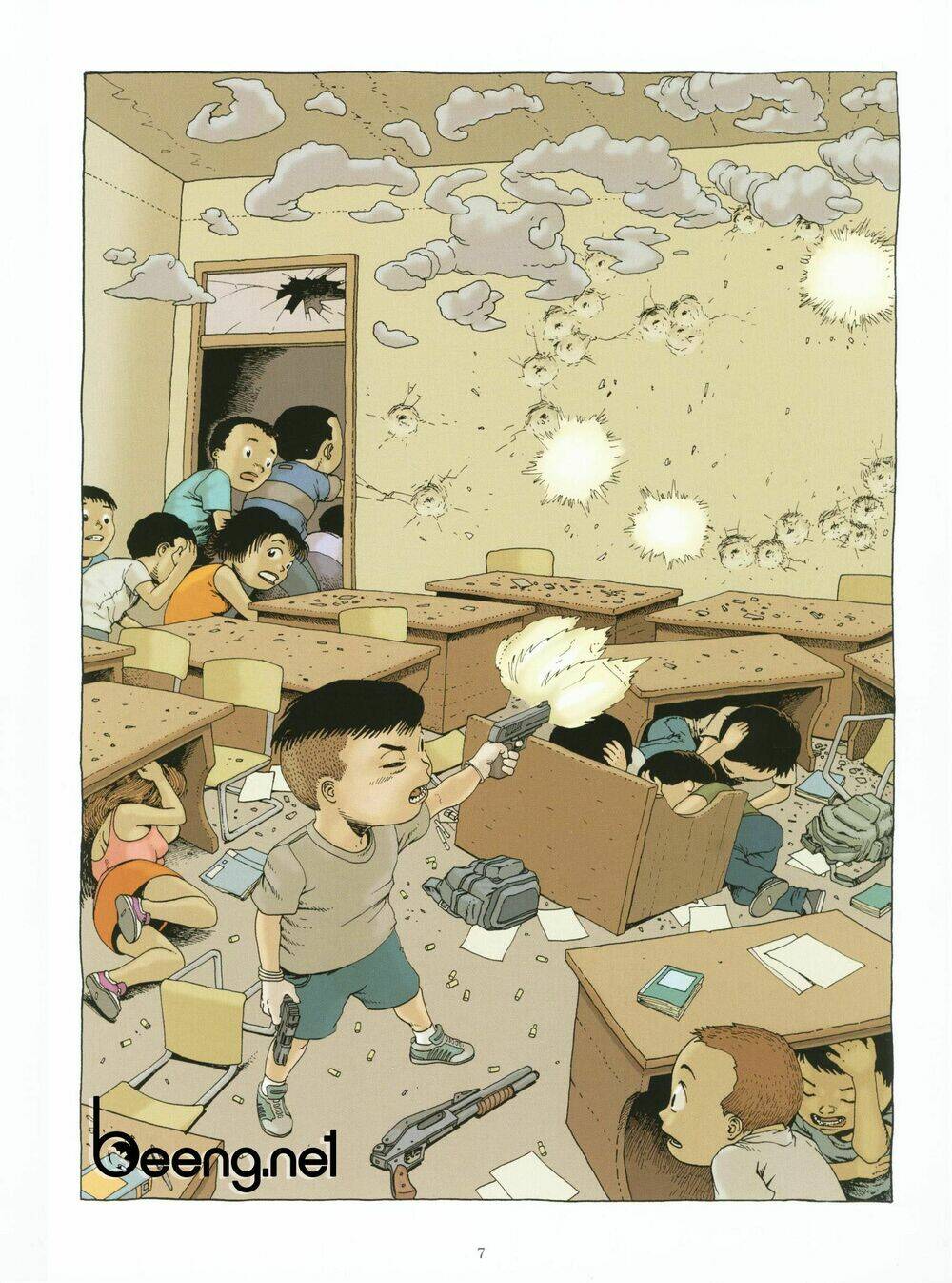 Miễn Bình Luận: Chapter 1