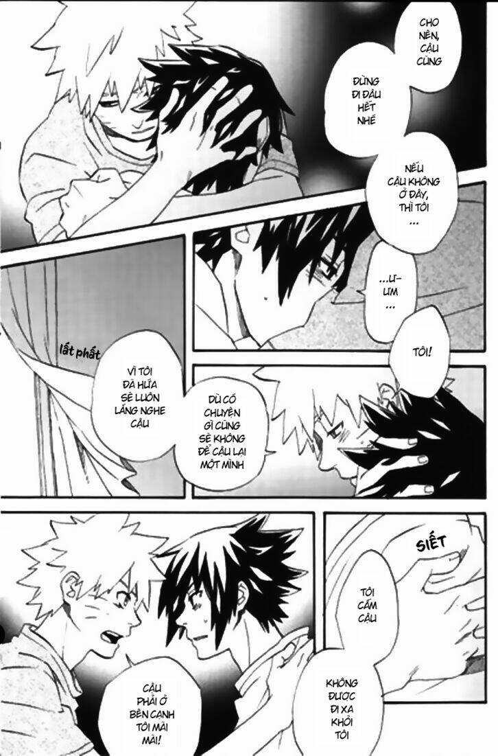 5 anh em sinh đôi: Chapter 2