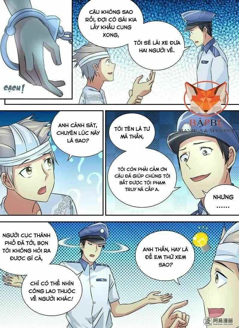 Tôi Là Thần Y: Chapter 70