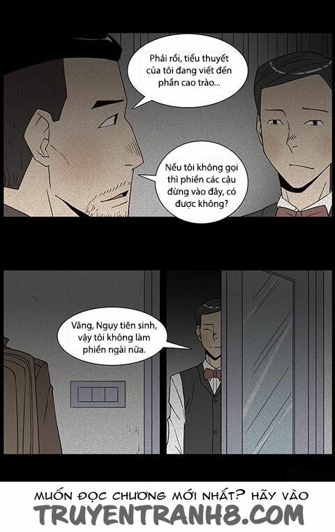 Kinh Dị Đêm Khuya: Chapter 71: - Bằng Chứng Ngoại Phạm Hoàn Hảo