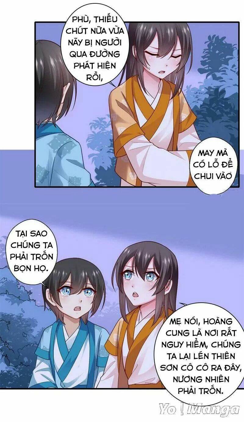 Khuynh Thế Y Phi Muốn Bỏ Chồng: Chapter 133