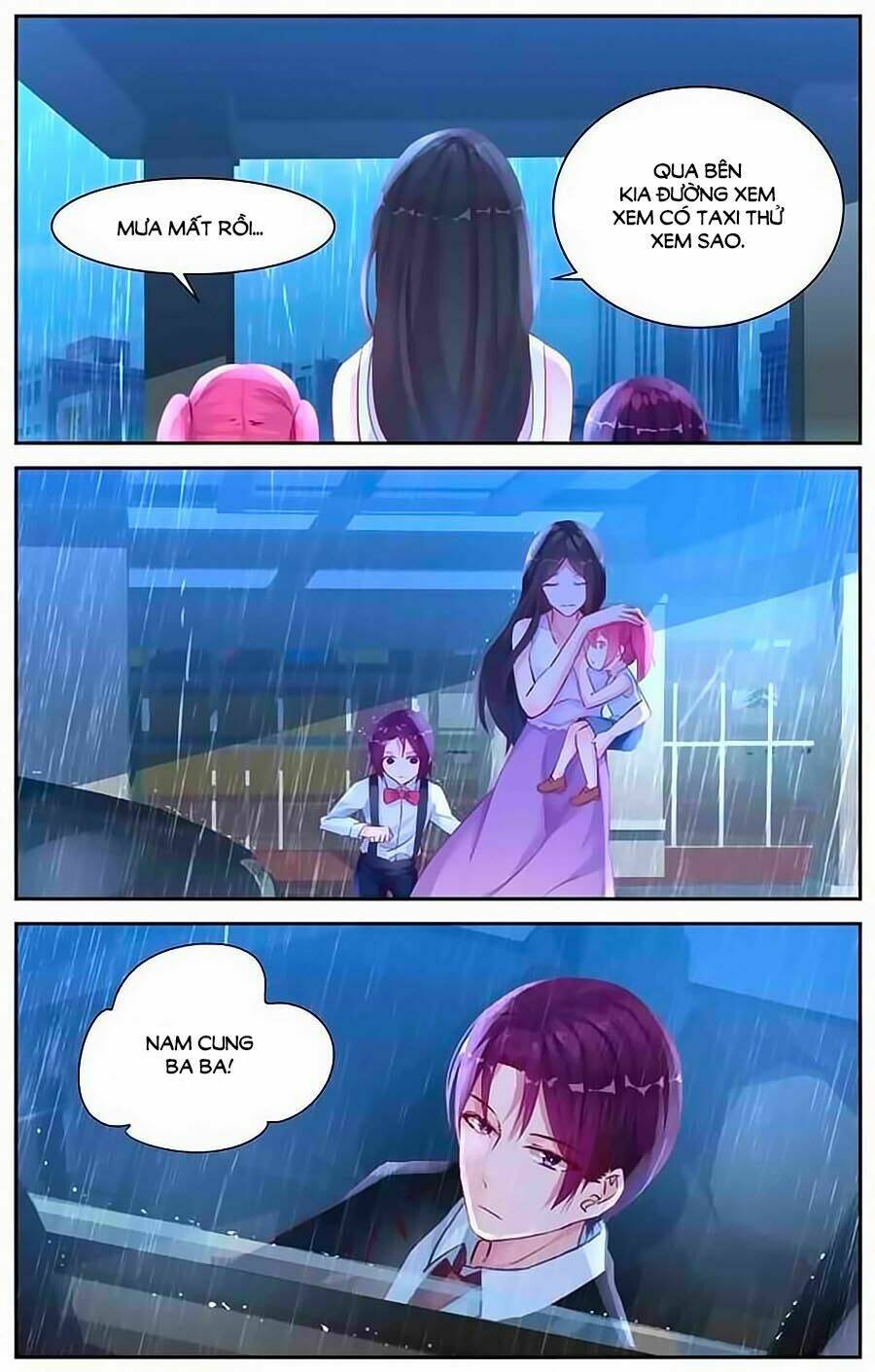 Bá Tình Ác Thiếu: Dạy Bảo Tiểu Đào Thê: Chapter 35