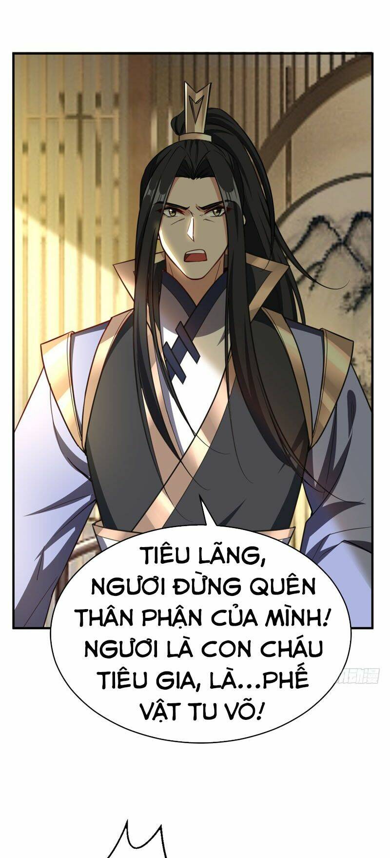 Yêu Giả Vi Vương: Chapter 96