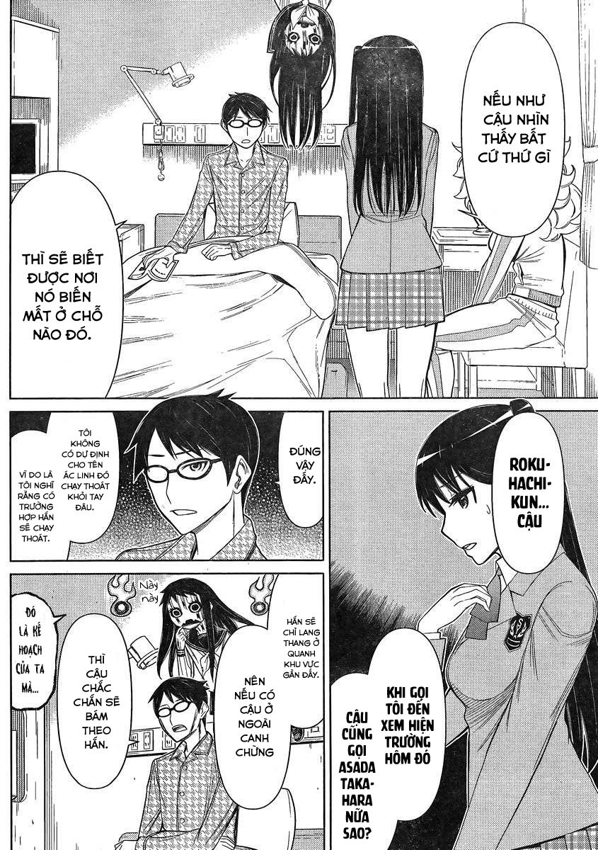 Kako Và Thám Tử Nise: Chapter 22