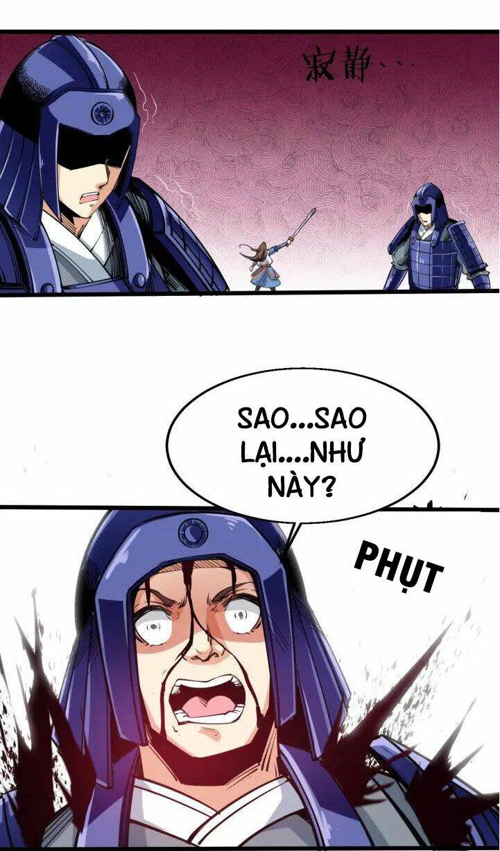 Ngự Thiên Thần Đế: Chapter 56