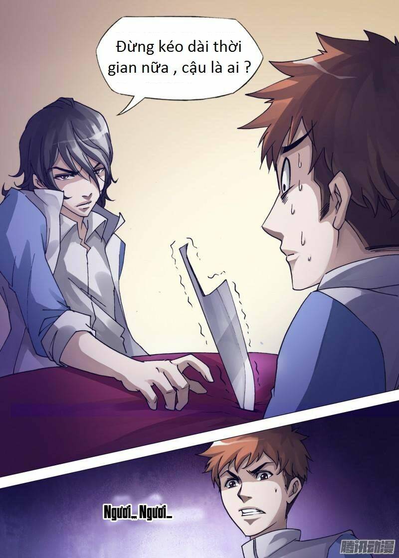 Thần Ảnh Mê Hành: Chapter 54