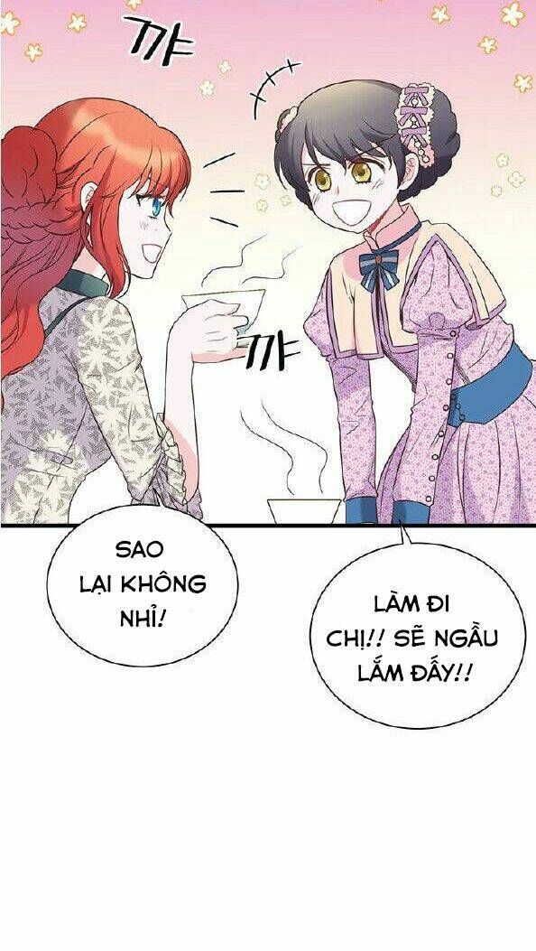 Nhân Vật Phản Diện Yêu Cầu Tôi Yêu Chàng: Chapter 41