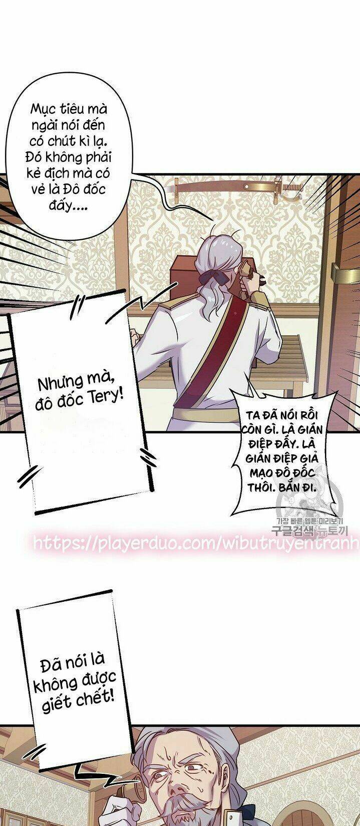 Hôn Lễ Báo Thù: Chapter 18