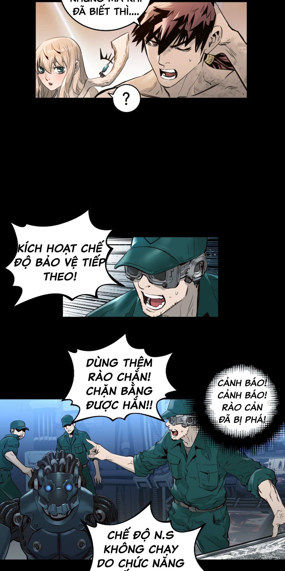 Dị Giới Tam Tuyệt: Chapter 76