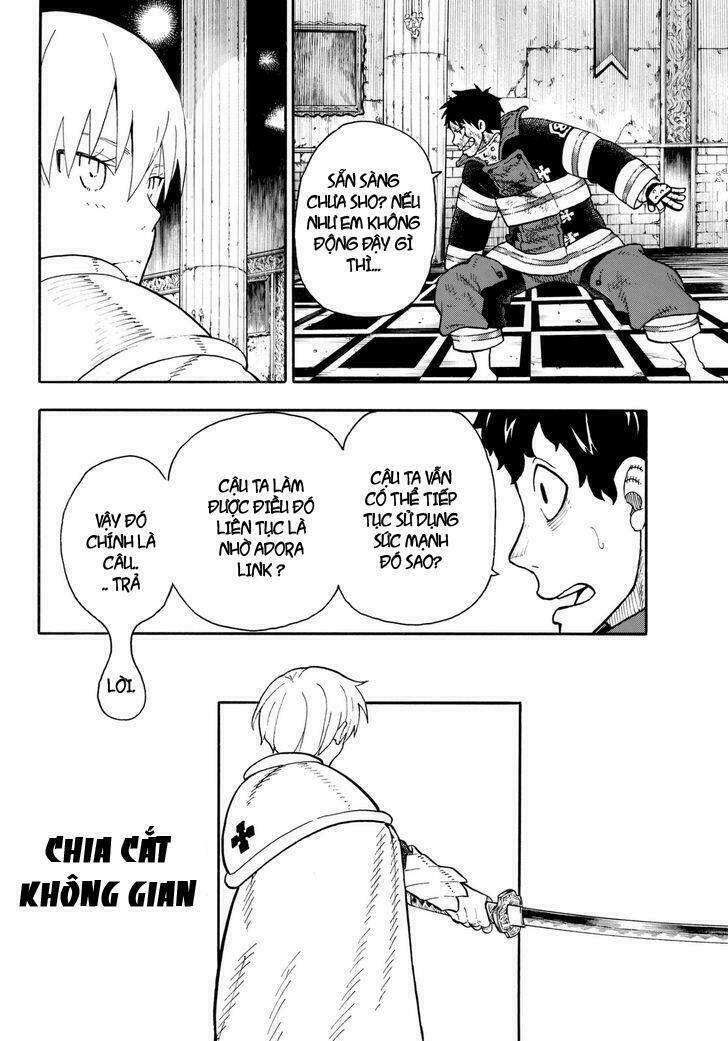 Biệt Đội Lính Cứu Hỏa: Chapter 82