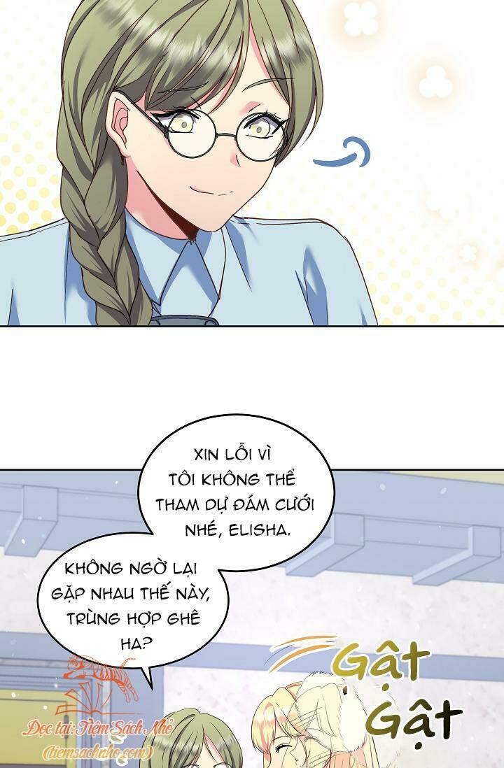 Bút Danh Bí Mật Của Nữ Công Tước: Chapter 14