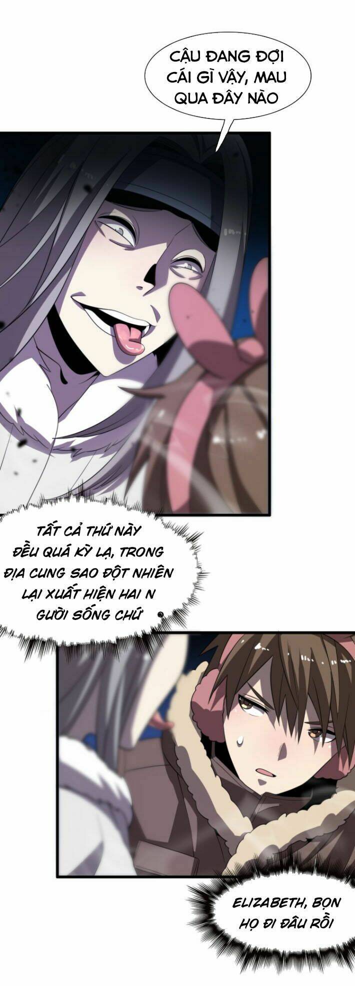 Trọng Sinh Tiểu Y Tiên: Chapter 77